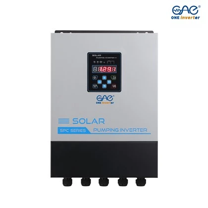 11kw Stable Azɔ̌ Hwezivɔ Pompe Inverter